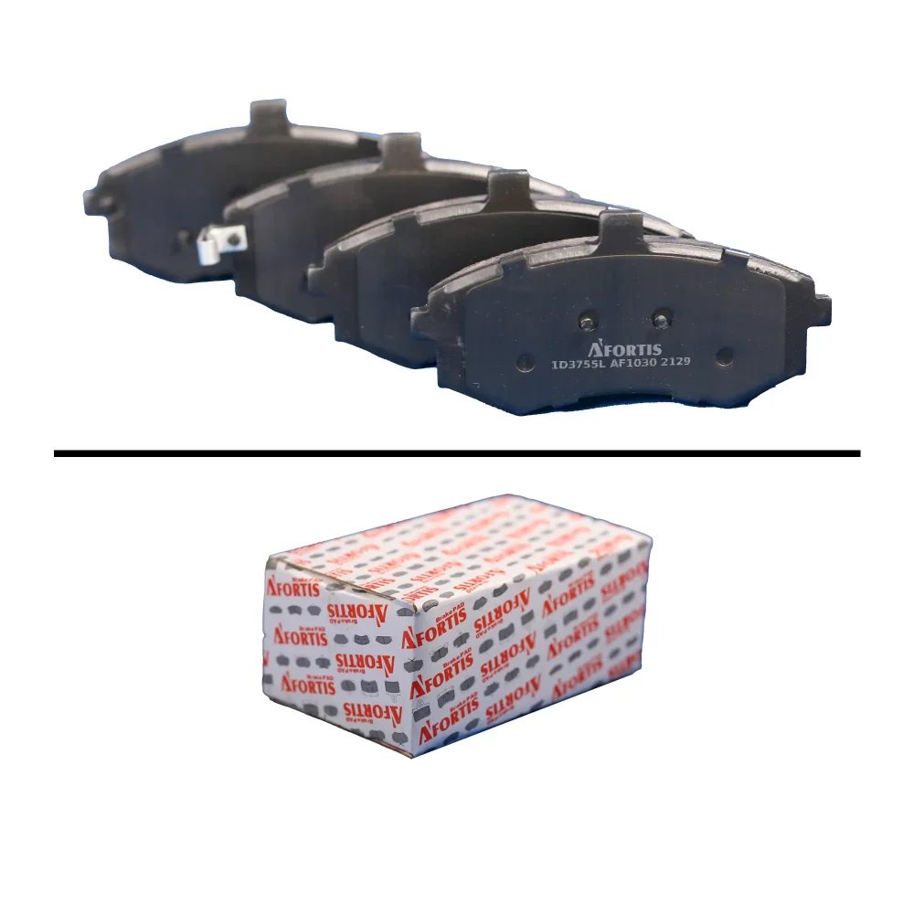 خرید لنت ترمز وارداتی برند آفورتیس مناسب خودروی JAC J5